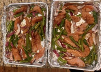 How to Better Meal Plan for Two