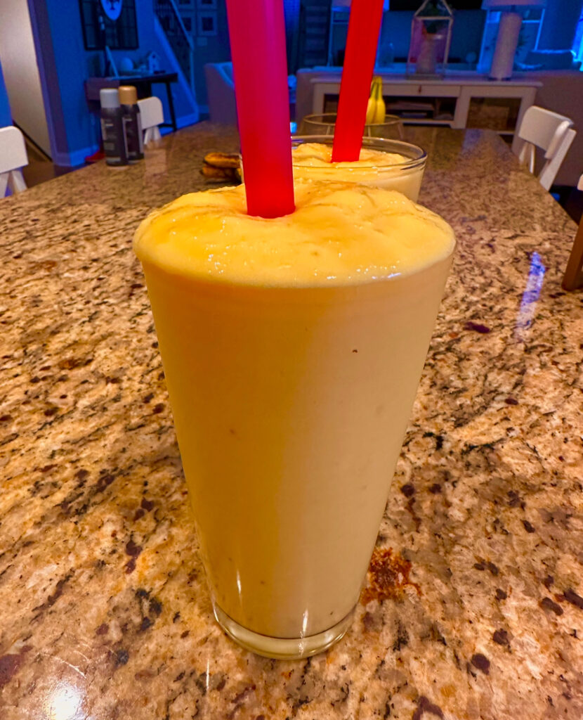 Mongo Bliss Smoothie