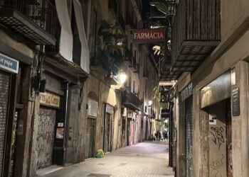 Barcelona Spain Pharmacy