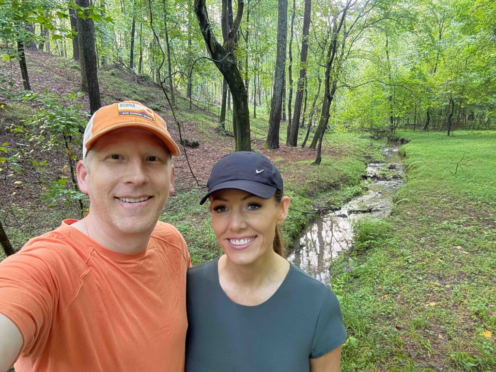 Empty Nest, Love story